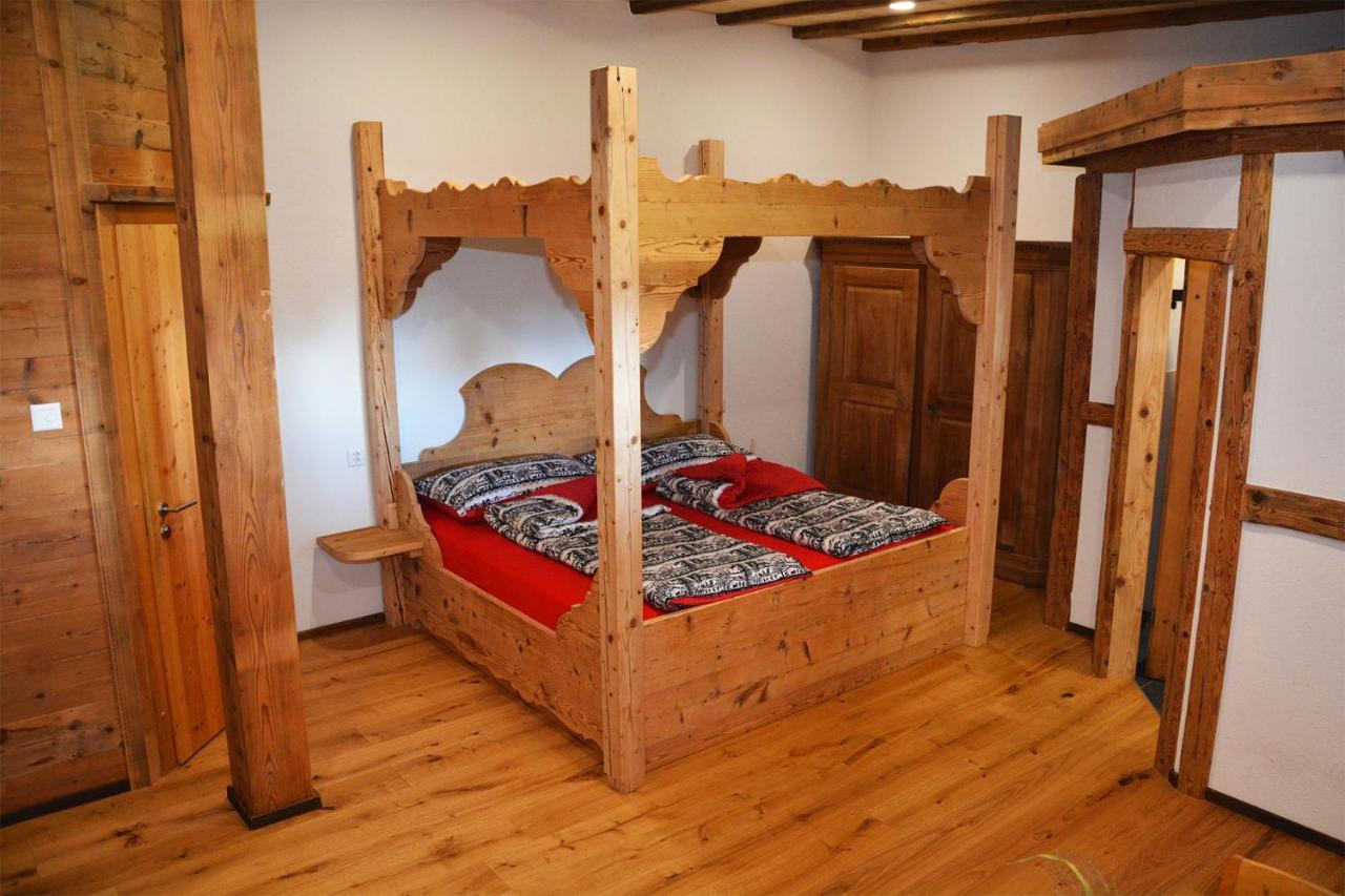 Ribelhof Bed and Breakfast Altstätten Eksteriør billede